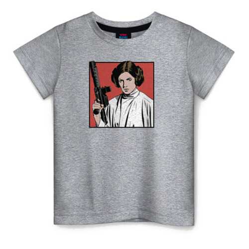 Детская футболка ВсеМайки Leia Organa Solo, размер 152