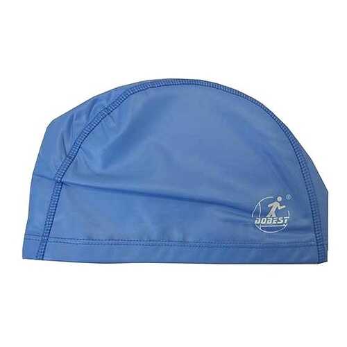 Шапочка для плавания Dobest PU30 30 blue