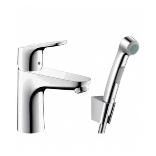 Смеситель с гигиеническим душем Hansgrohe Focus 31927000 хром