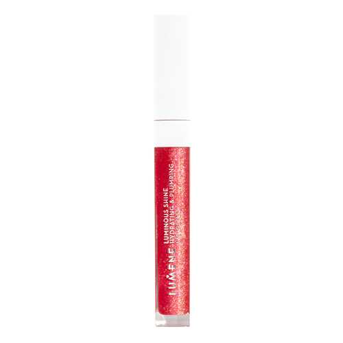 Блеск для губ Lumene Luminous Shine Hydrating&Plumping Lip Gloss 7 Raspberry Bloom 5 мл