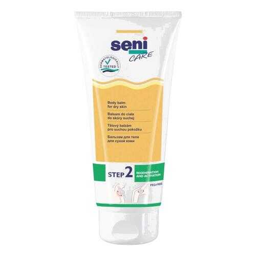Бальзам для тела для сухой кожи Seni care, 250 мл