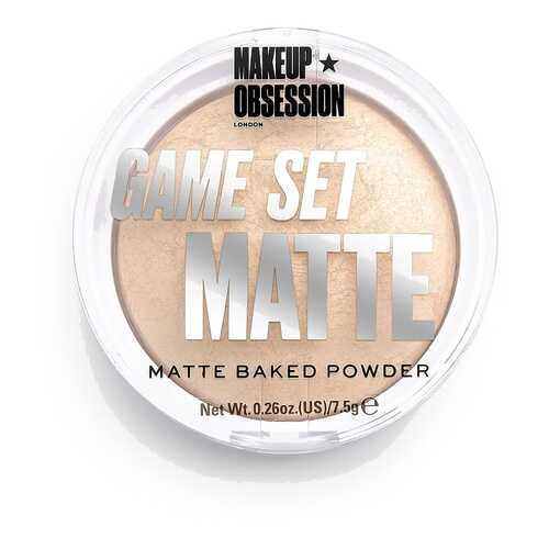 Makeup Obsession Компактная пудра Formentera