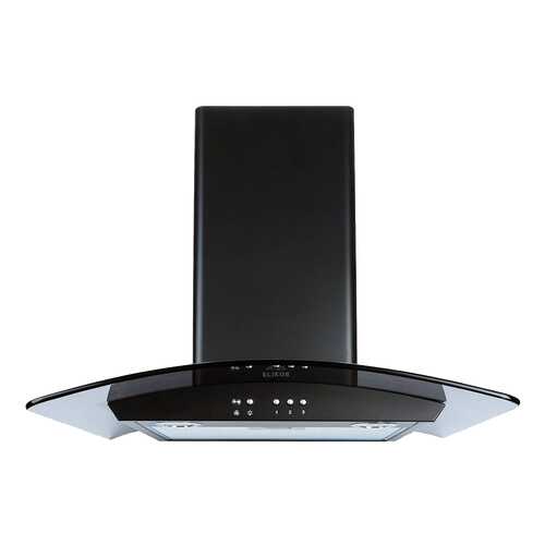Вытяжка купольная Elikor Аметист 60Н-430-К3Д Black