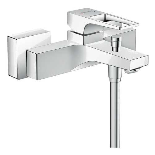 Смеситель для ванны Hansgrohe Metropol 74540000 хром