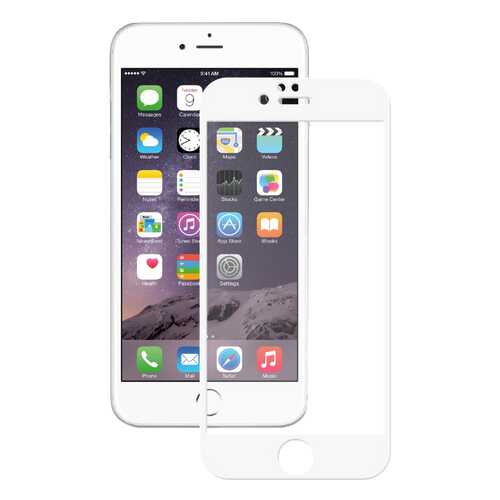 Защитное стекло Deppa для Apple iPhone 6 Plus/iPhone 6S Plus White