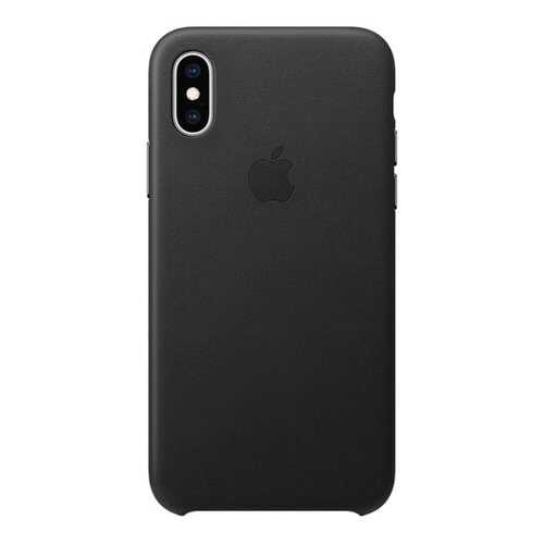 Чехол Uniq для Apple iPhone XS MaxBodycon Black