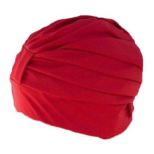 Шапочка для плавания Fashy Velcro Closure 40 red