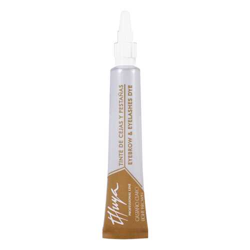 Краска для бровей Thuya Light brown Светло-коричневый 14 мл
