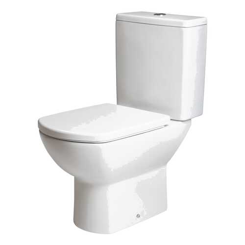 Унитаз-компакт Gala Smart 25180 белый