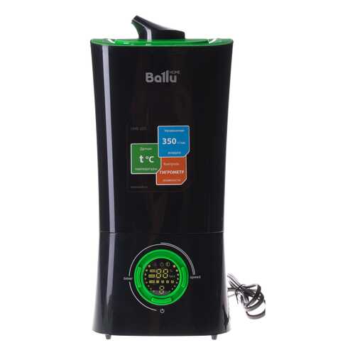 Воздухоувлажнитель Ballu UHB-205 Green/Black