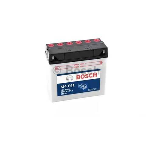 Аккумулятор автомобильный Bosch 0 092 M4F 410 18 Ач