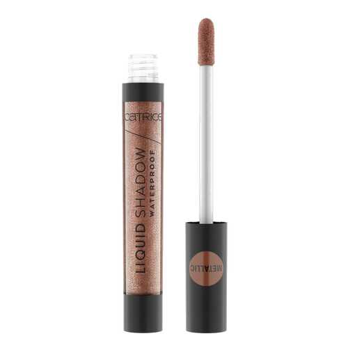 Жидкие тени для век CATRICE Liquid Shadow Waterproof Cream Eyeshadow, 100 Radiant Energy