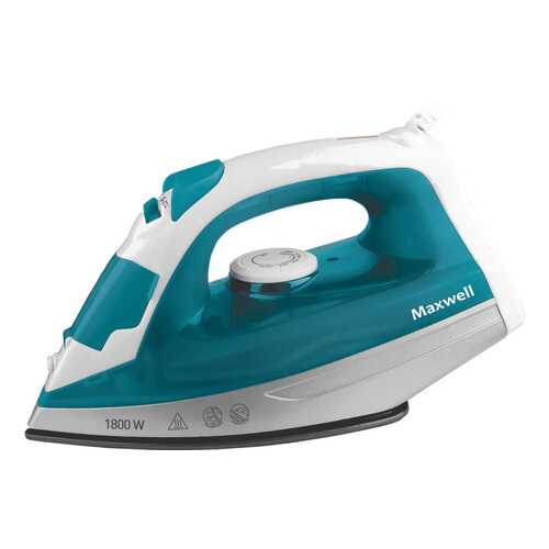Утюг Maxwell MW3056 Cyan