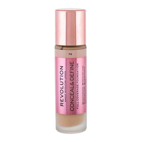 Тональный крем Revolution Makeup Conceal & Define Foundation F6 23 мл