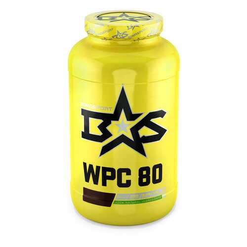 Протеин Binasport WPC 80 Whey Protein 1300 г Cherry
