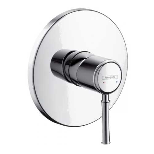 Смеситель для встраиваемой системы Hansgrohe Talis Classic 14165000 хром