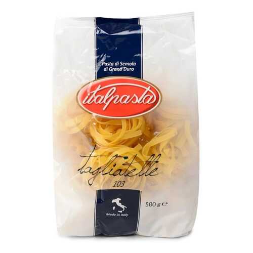 Макаронные изделия Berutto italpasta tagliatelle 500 г