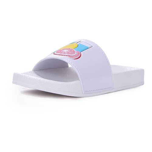 Шлепанцы женские T.Taccardi 009041W0 белые 36 RU