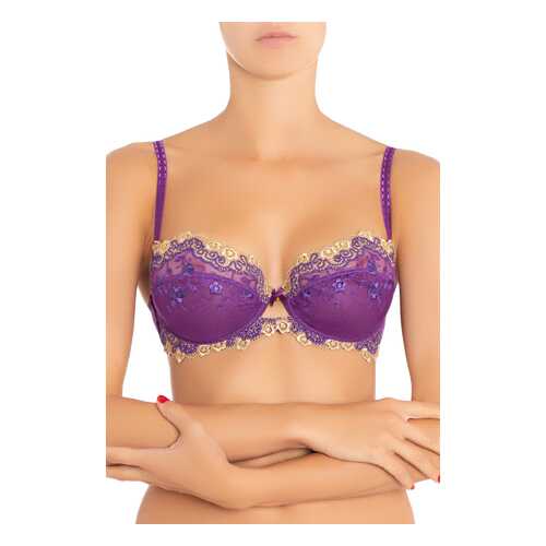 Бюстгальтер женский GRACIJA-RIM 40310-001980 фиолетовый 75C
