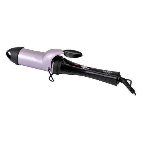 Электрощипцы DELTA LUX DL-0635T Black/Purple