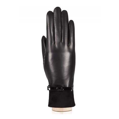Перчатки женские Eleganzza IS810 черные 7