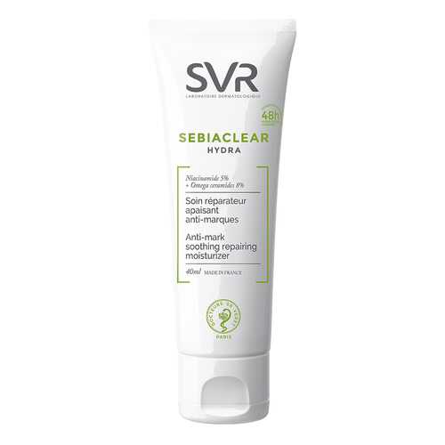 Крем для лица SVR Sebiaclear Hydra 40 мл