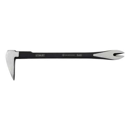 Гвоздодер Stanley Precision Claw Bar 0-55-115 30см кованый