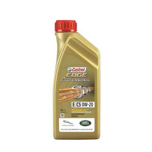 Моторное масло Castrol Edge Professional E C5 0W-20 1л