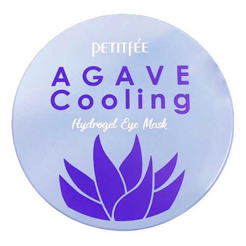 Патчи для глаз Petitfee Agave Cooling Hydrogel 60 шт