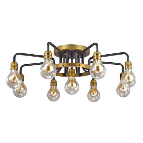 Люстра потолочная Odeon Light 3983/9C
