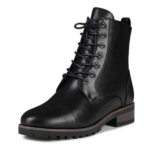 Ботинки женские T.Taccardi K0607MH-1 черные 37 RU