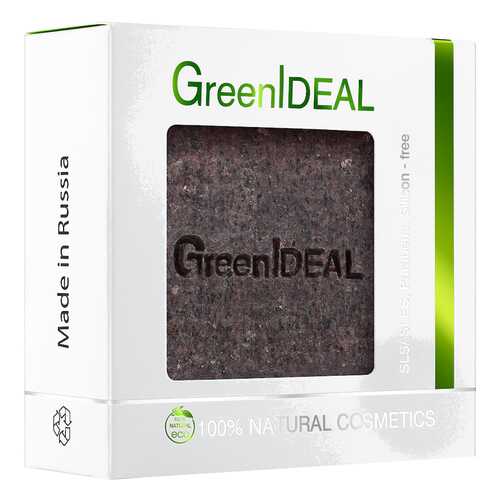 Косметическое мыло GreenIdeal С корицей 100 г