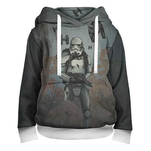 Детская толстовка ВсеМайки 3D Imperial Stormtrooper, р. 128