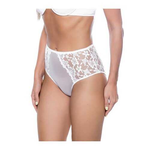 Трусы женские ALLA BUONE 2193AB белые XL