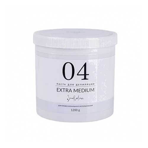 Паста для депиляции Extra medium SmoRodina 1200 г
