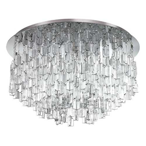 Люстра потолочная Ideal Lux Majestic PL10 Trasparente