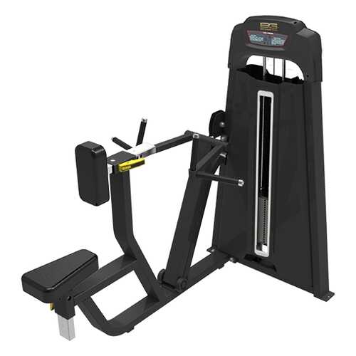 Гребная тяга рычажная BRONZE GYM LD-9034