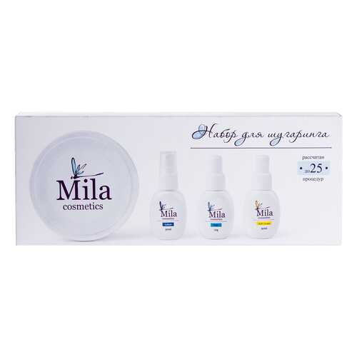 Набор для домашнего шугаринга 30мл Mila Cosmetic 223-23МИ001