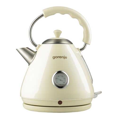Чайник электрический Gorenje K 17 CLI Beige