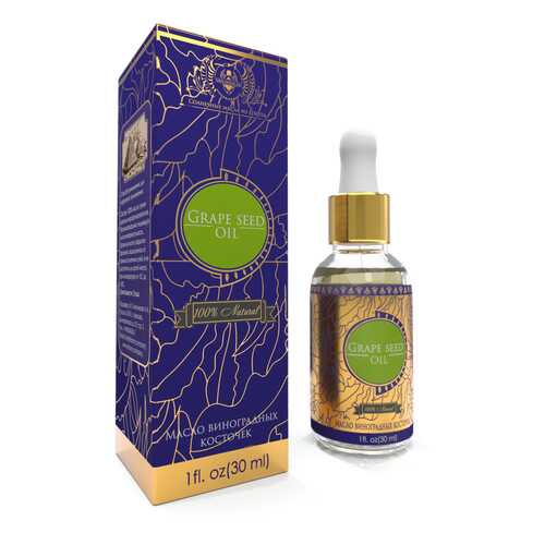 Масло для лица и тела Shams Natural Oils виноградной косточки 30 мл