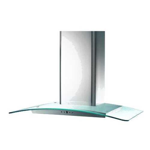 Вытяжка купольная DeLonghi KD-M260 Glass (A 60 X) Silver