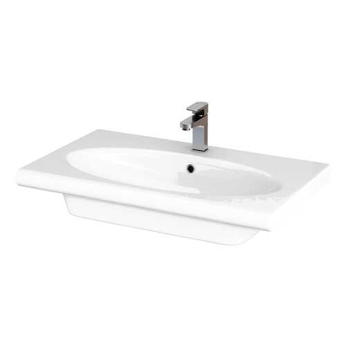 Раковина встраиваемая S-UM-NTR80/1-w NATURE 80