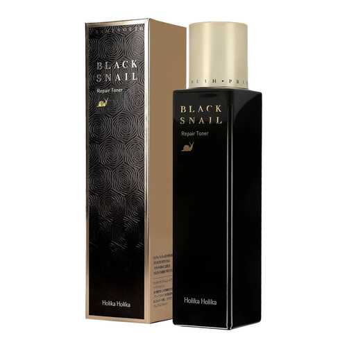 Тонер для лица Holika Holika Prime Youth Black Snail Repair Toner 160 мл