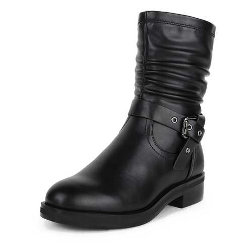 Ботинки женские T.Taccardi 25207060 черные 37 RU