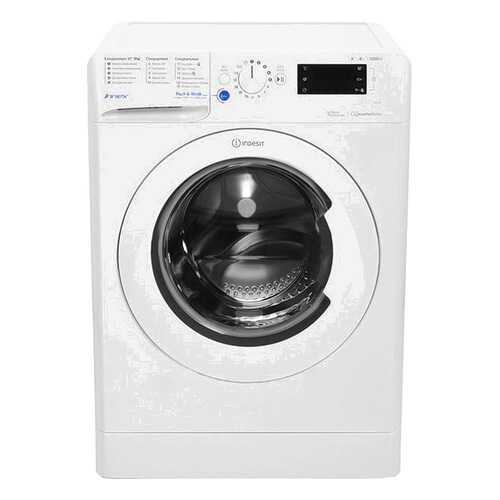 Стиральная машина Indesit BWE 81282 L B