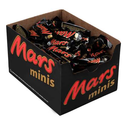 Развесные конфеты Mars миниc 1 кг