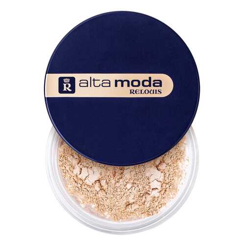 Пудра RELOUIS Alta Moda 02