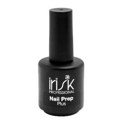Обезжириватель IRISK, Nail Prep Plus, 18 мл