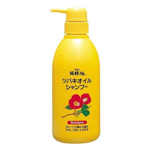 Шампунь Kurobara Tsubaki Oil 500 мл