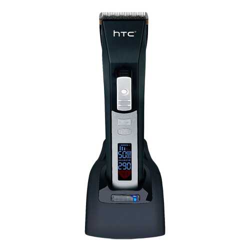 Машинка для стрижки волос HTC АТ-752 Silver/ Black